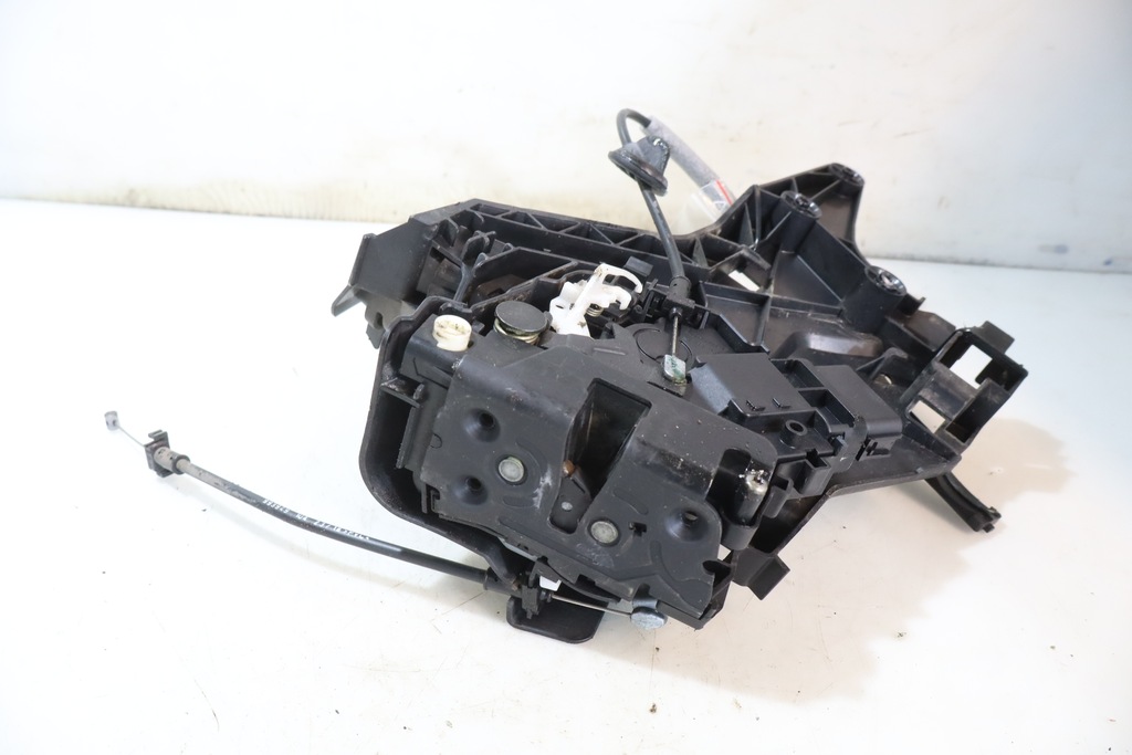 фото №1, Замок лівий задня двері volvo v70 iii