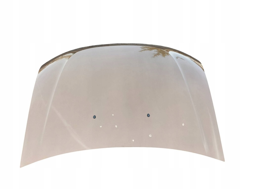 Капот крышка двигателя dacia duster i 2010-2017 tecna Киев