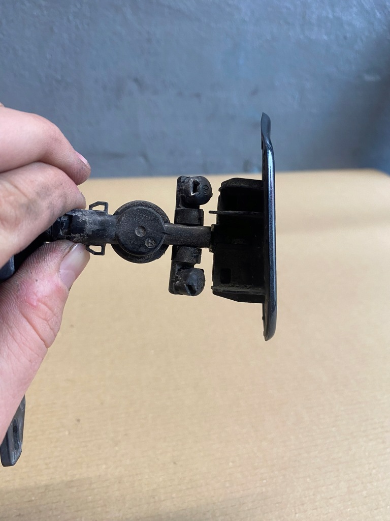 фото №4, Subaru forester 08-12 sh омыватель правый