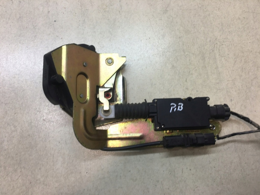 фото №1, Замок дверь правый задняя 807 2.0 hdi