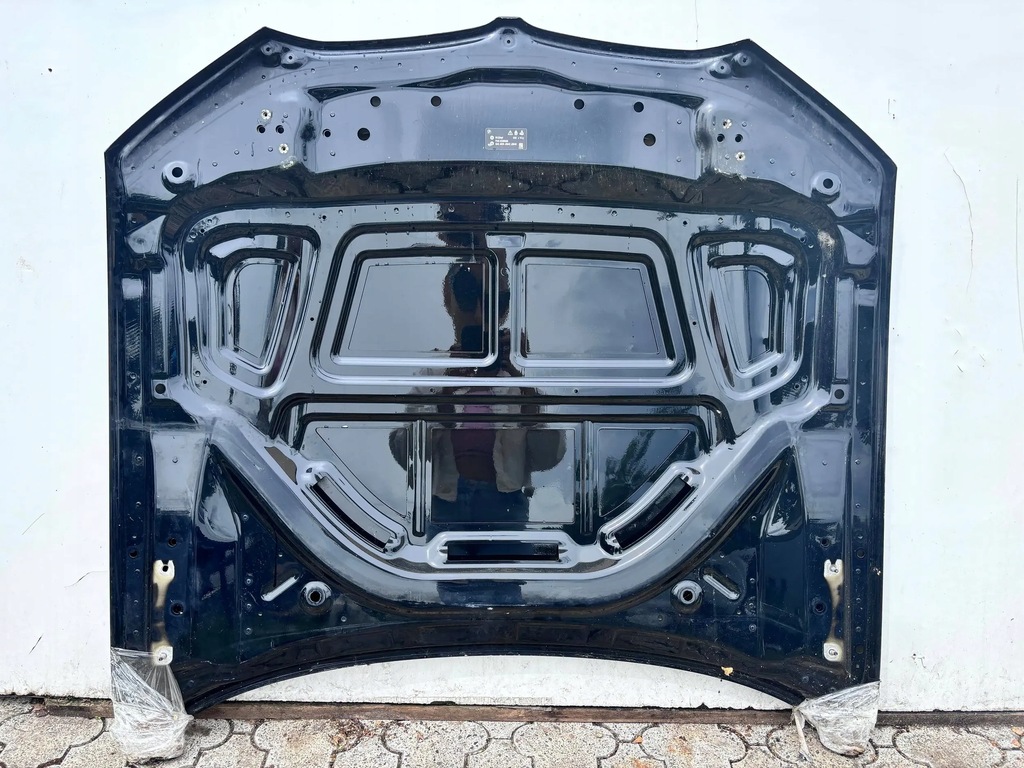 фото №6, Bmw 3 капот крышка двигателя g20