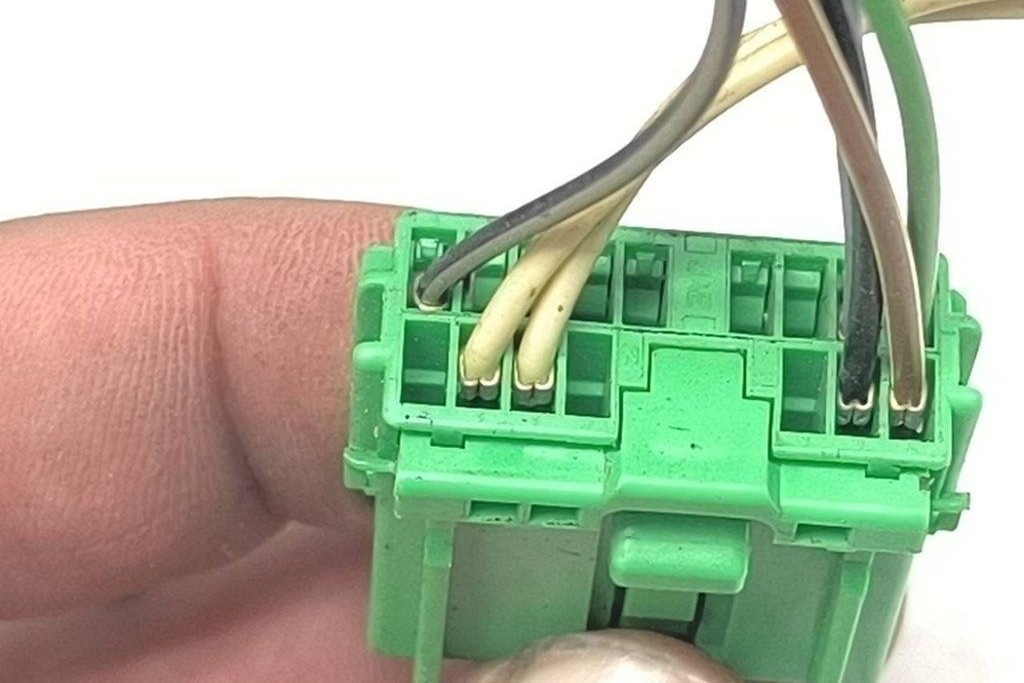 фото №8, Дзеркало ліва volvo s60 i e11015463 2.4l дизель 2002