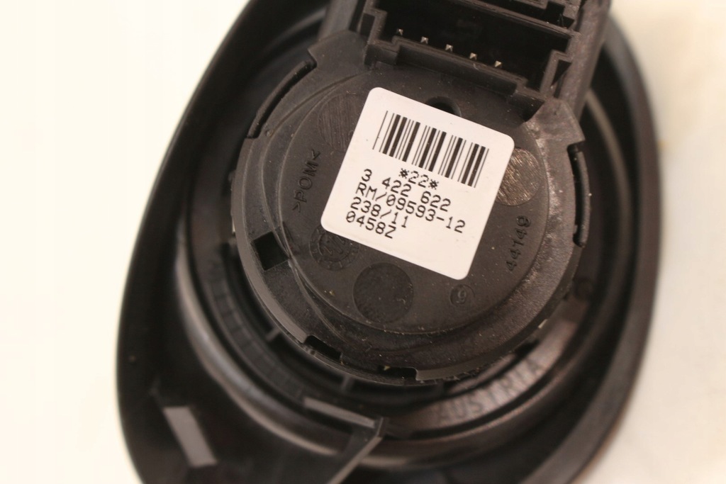 фото №7, Переключатель зеркал 3422622 mini countryman r60 eu