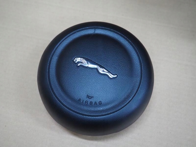 фото №10, Приборная панель консоль подушка безопасности подушки безопасности ремни jaguar f-pace