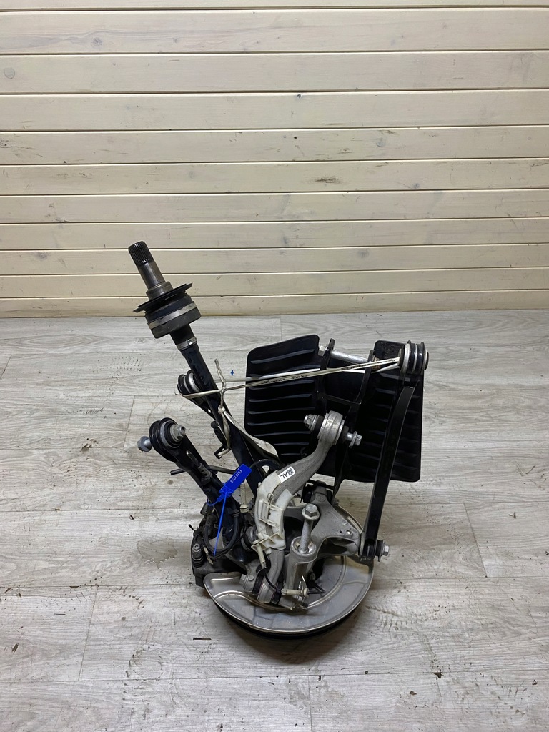 фото №1, Bmw 7 g11 g12 поворотный кулак рычаг pr задняя