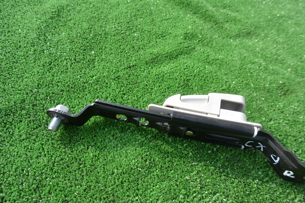 фото №5, Mazda cx9 ii tc 16- регулировка высоты ползунок поперечина