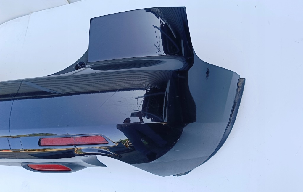 фото №3, Бампер задня mazda cx-7