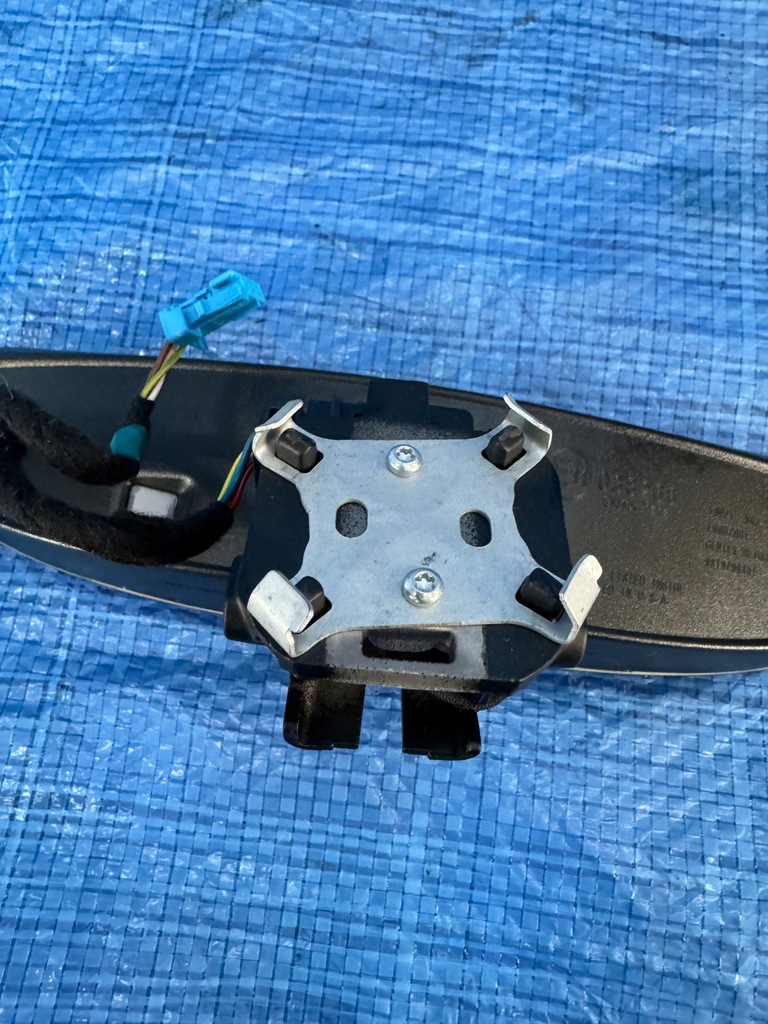 фото №5, Зеркало внутреннее фотохромный ds3 crossback 98197904xt