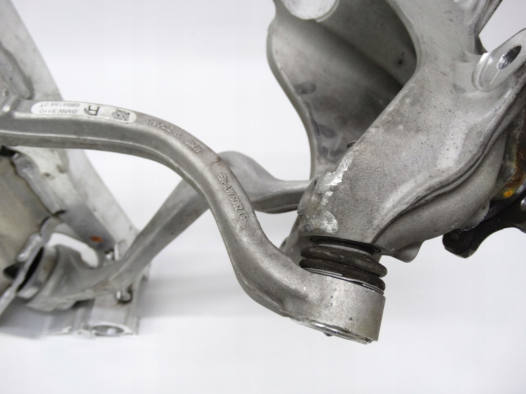 фото №8, Bmw z4 iii g29 підрамник підрамник підрамник pod двигун 6878608 + поворотний кулак права