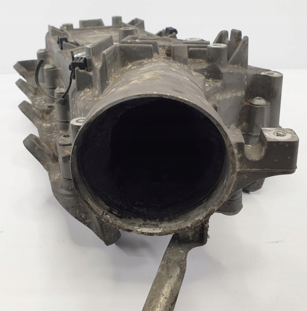 фото №3, Колектор всмоктуючий mercedes ml w164 cdi a6290983207