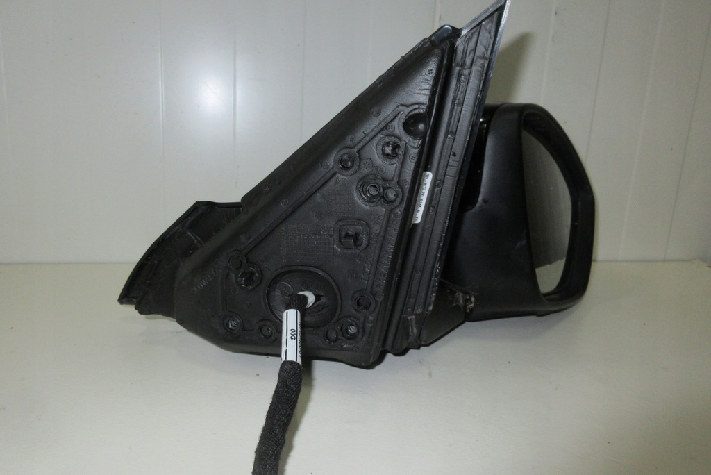 фото №7, Opel mokka b дзеркало праве 12pin