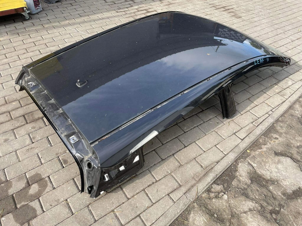 фото №1, Nissan leaf ii крыша giełda