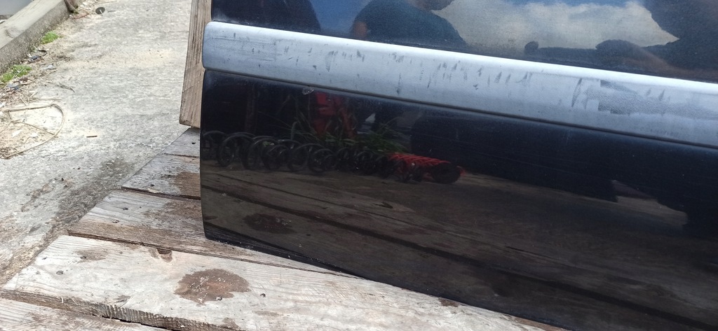 фото №7, Двері передні праве astra g