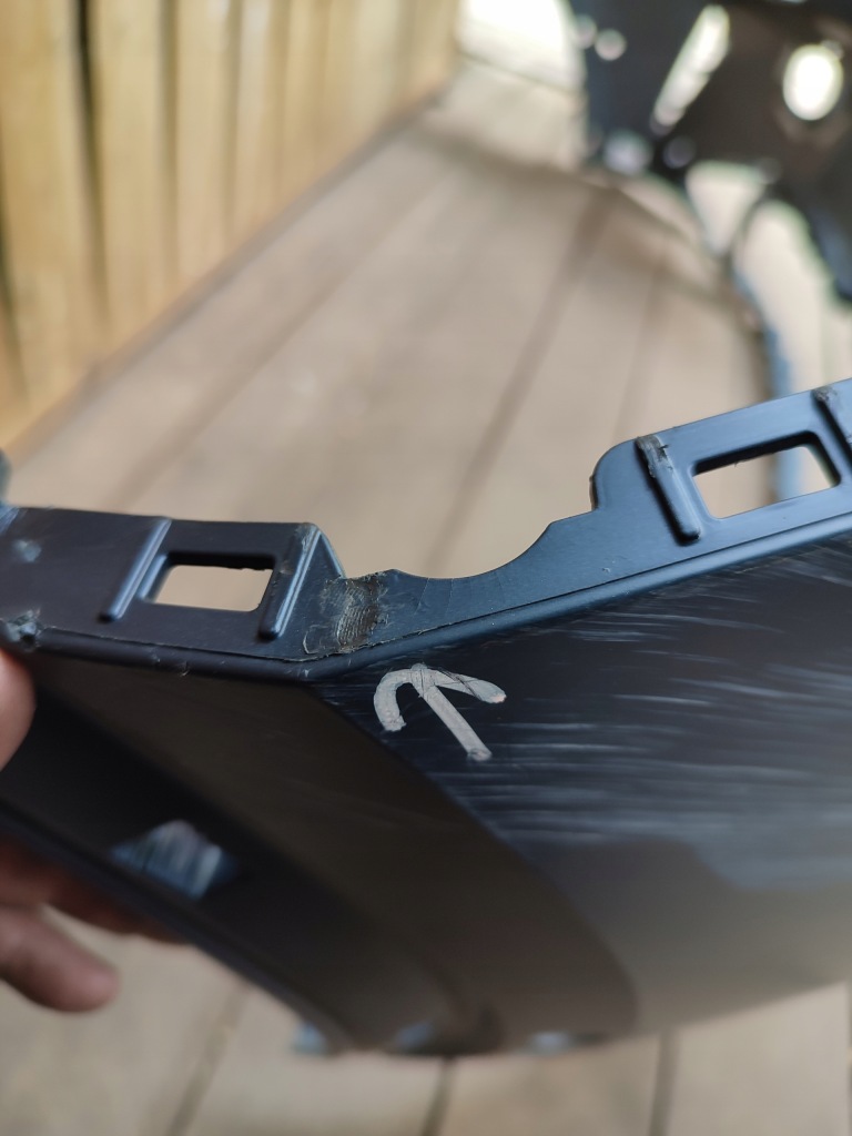 фото №5, Бампер перед передній seat cupra formentor 5ff