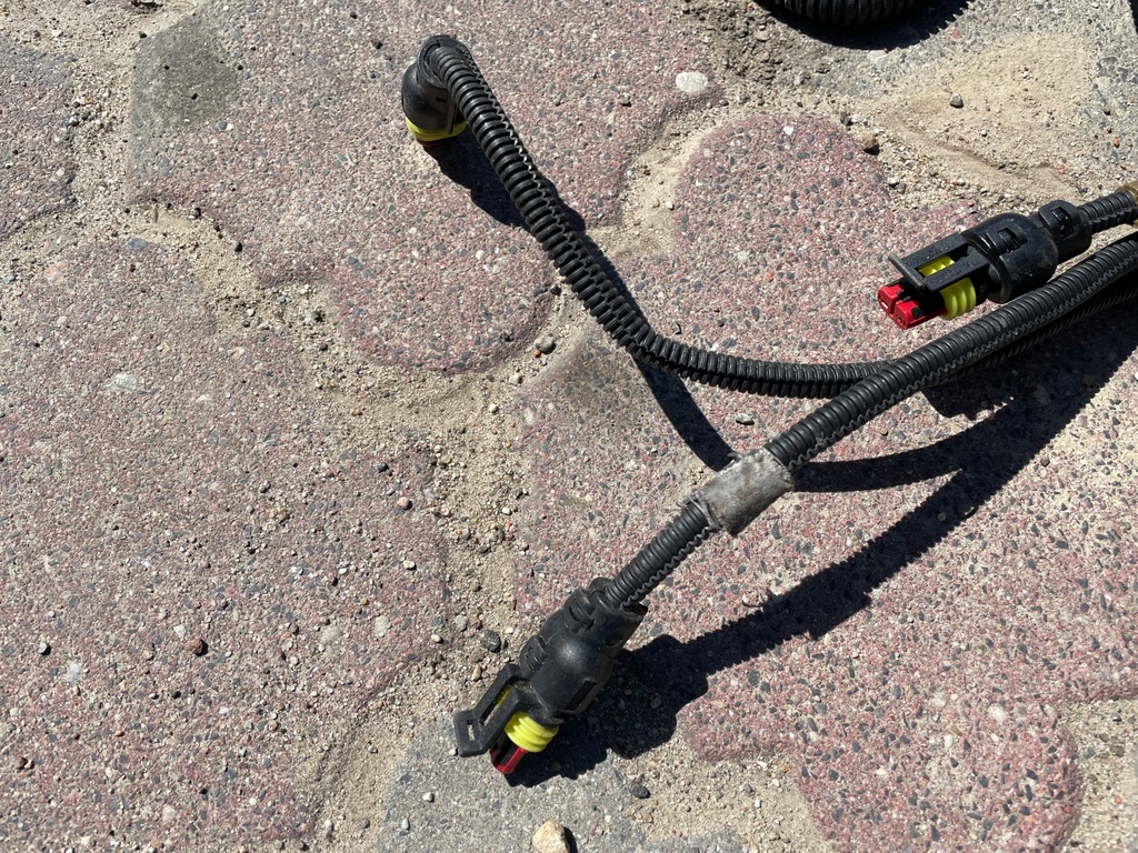 фото №8, Джгут жабо кондиціонера двірник stralis