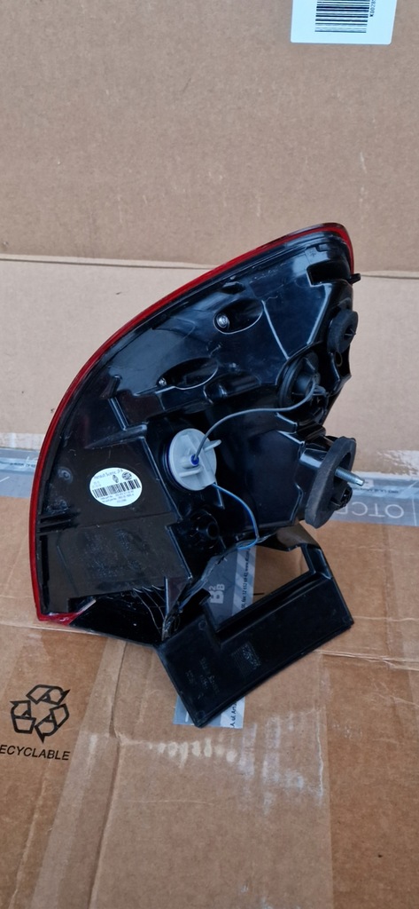 фото №3, Лампа задняя правая renault scenic iv 4 16- 265505180r