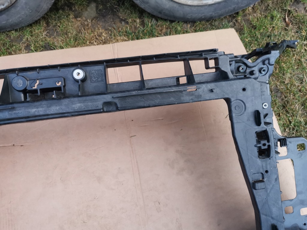 фото №8, Pas передній підсилювач audi q3 f3 83a 2018- tfsi