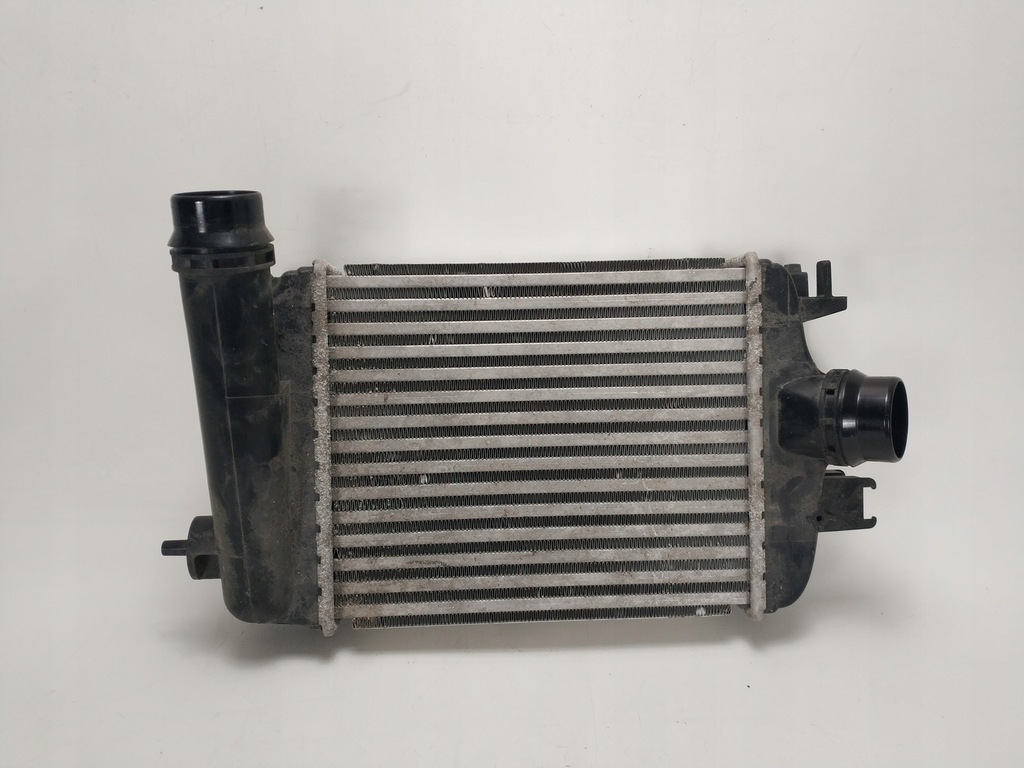 фото №1, Renault clio v интеркулер радиатор воздуха