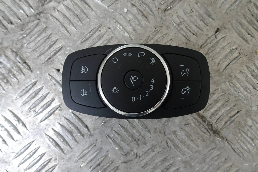 фото №1, Ford puma mk2 переключатель włączynik света 19-