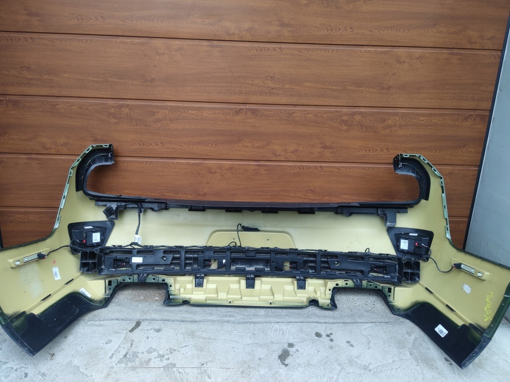 фото №10, Dodge challenger задний бампер 2020 - 2024 kompletny модули