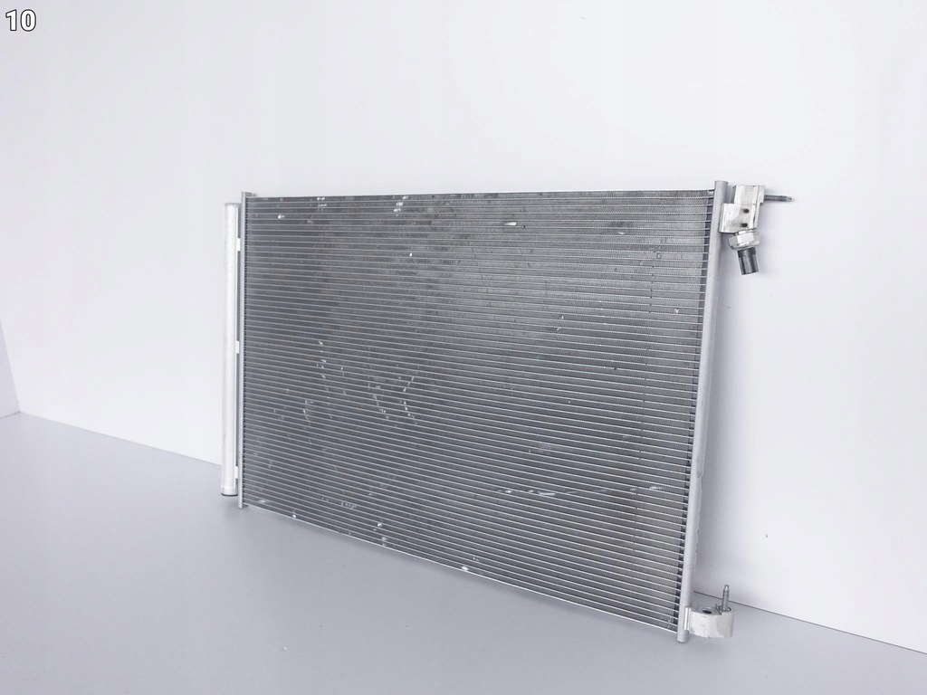 фото №11, Mercedes glc x253 w222 w213 c238 радиатор кондиционер