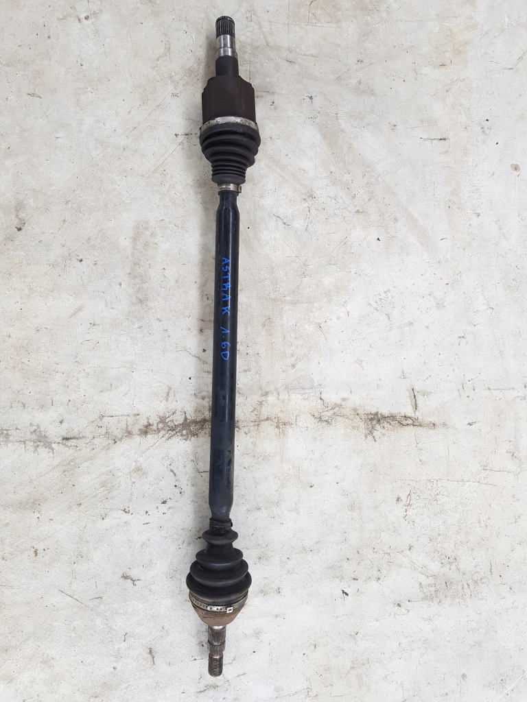 фото №1, Привідний вал права opel astra k 1.6 d