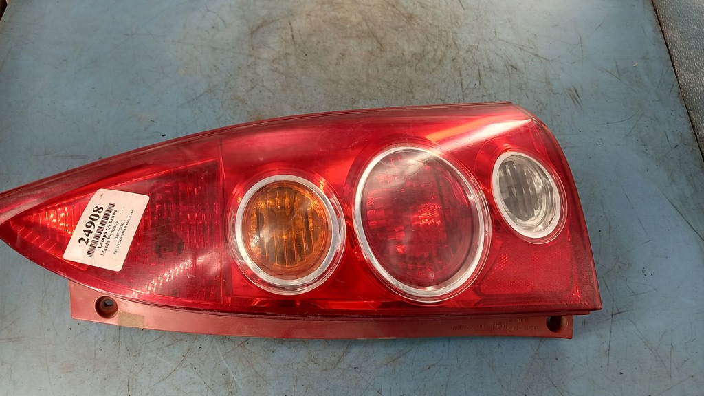 фото №1, Лампа задняя правая mazda premacy 02r