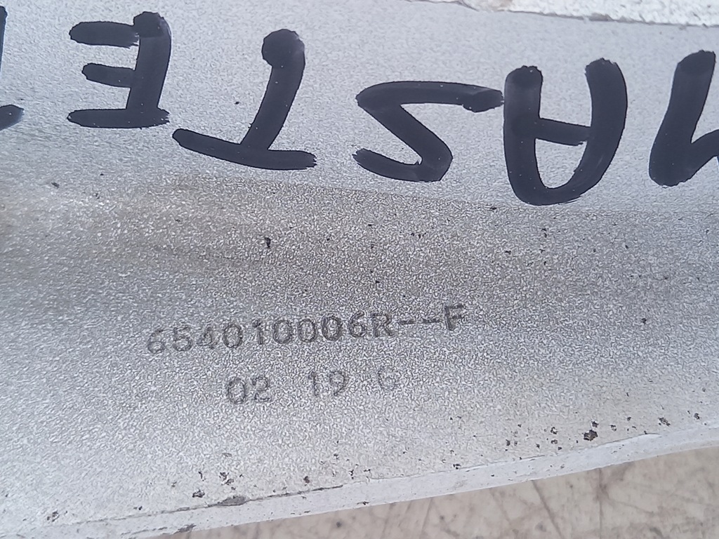 фото №5, Петлі капот master iii 654000006r 654010006r