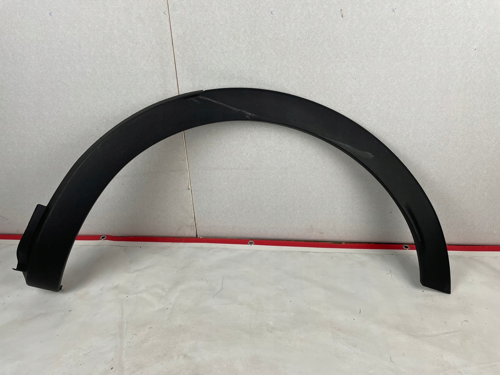 фото №1, Opel grandland левая молдинг крыла задняя задняя