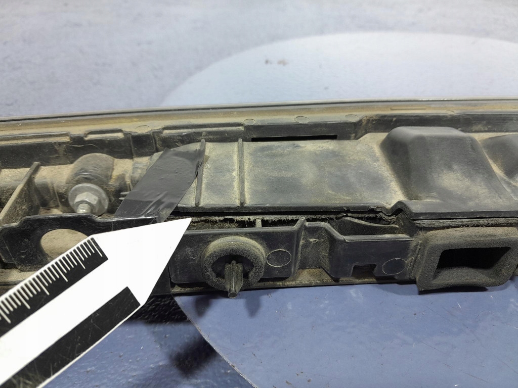 фото №8, Bmw 7 g11 g12 lci молдинг накладка крышки багажника микровыключатель 7483263