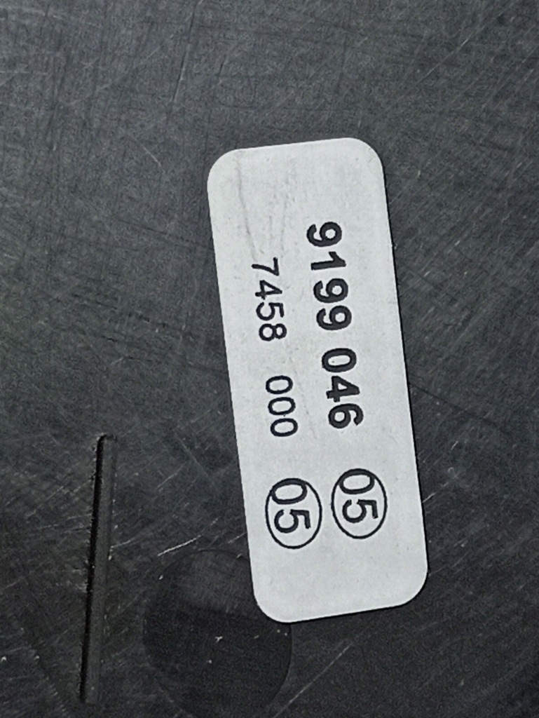 фото №12, Bmw 5 gt f07 2011 правая сторона боковой element панели приборной панели 9199046