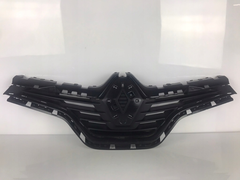 фото №1, Renault captur i решётка радиатора решётка решётка радиатора перед 13-17