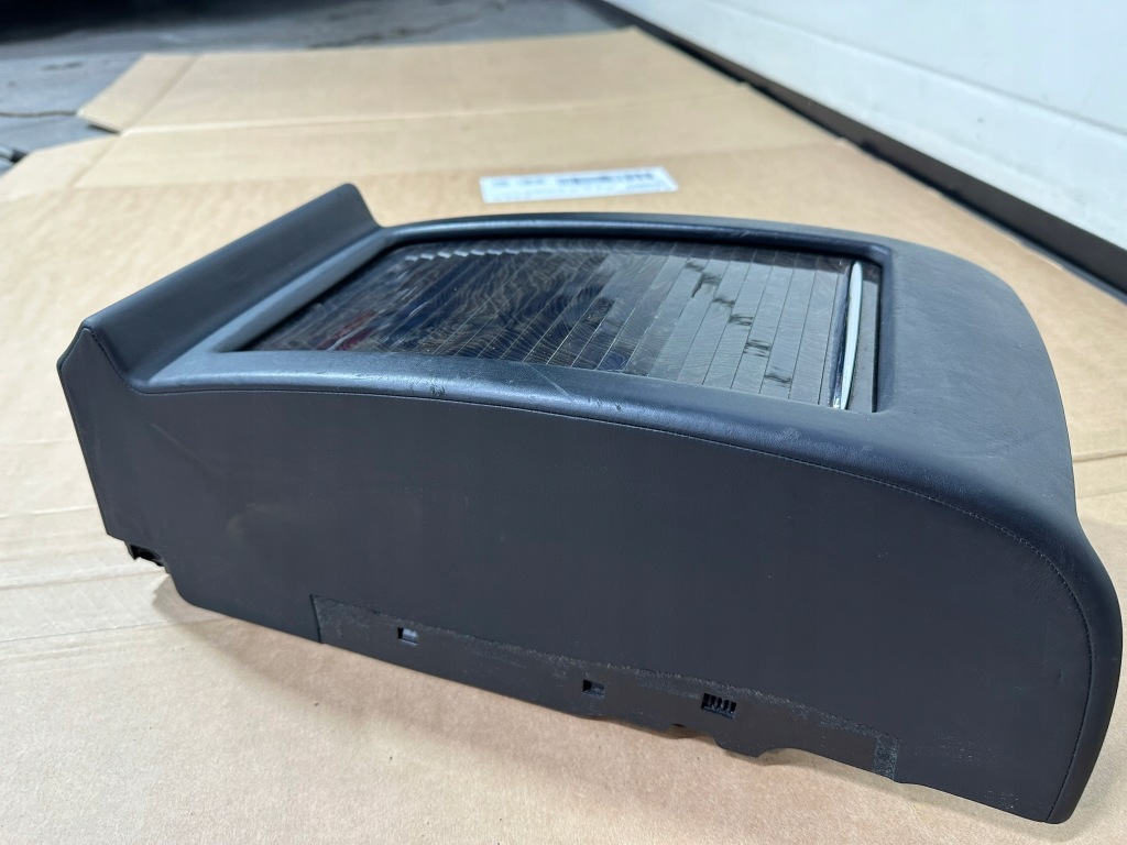 Бардачок задня, задній, шторка, підлокітник, nappa drewno mercedes cl w216 Київ