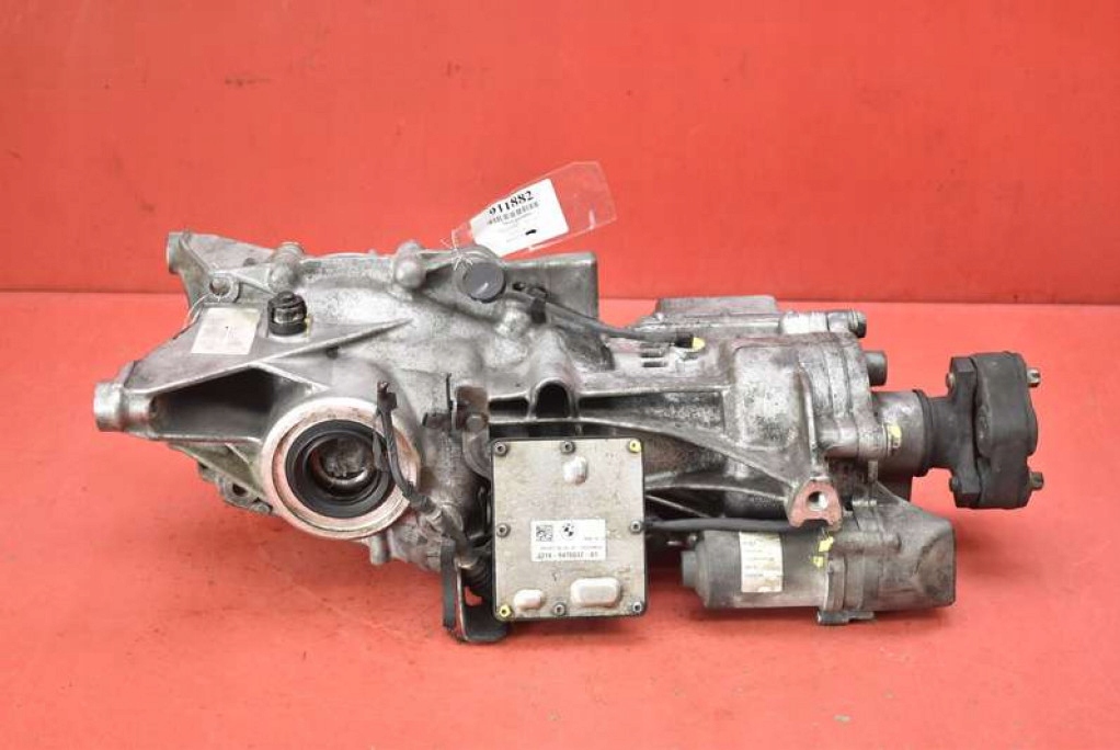 фото №10, Мост дифференциал перед передний 9470036 bmw f44 gran coupe 2.0ix 306 km 19-21