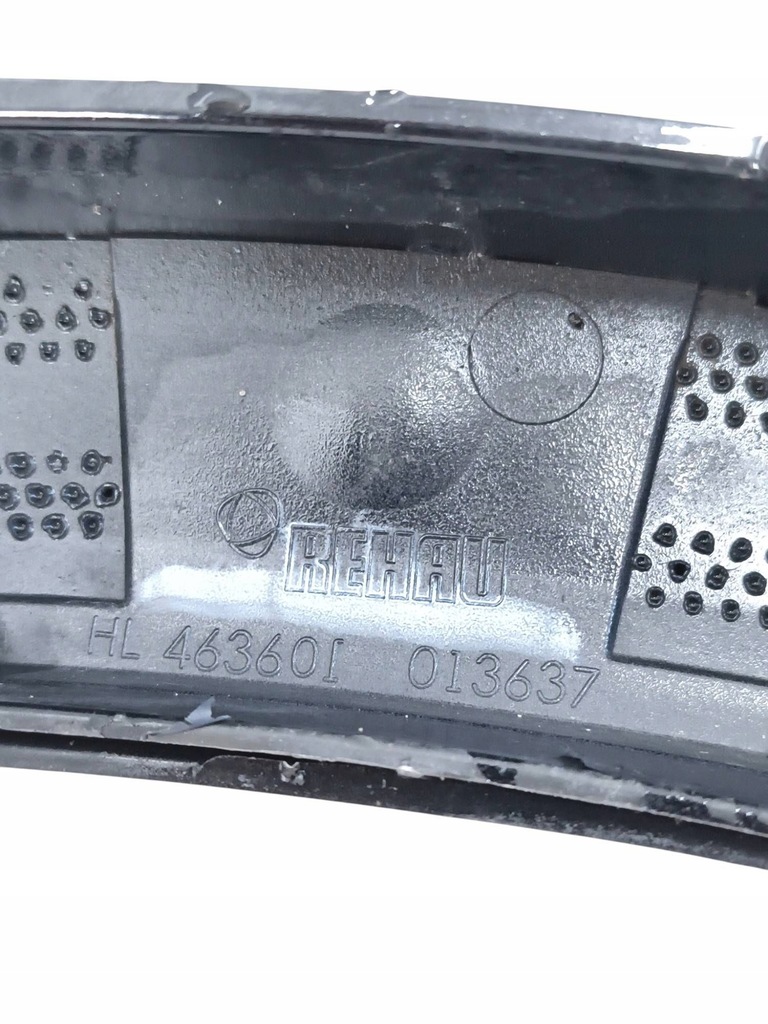 фото №7, Молдинг левая задняя porsche cayenne iii coupe задняя левый