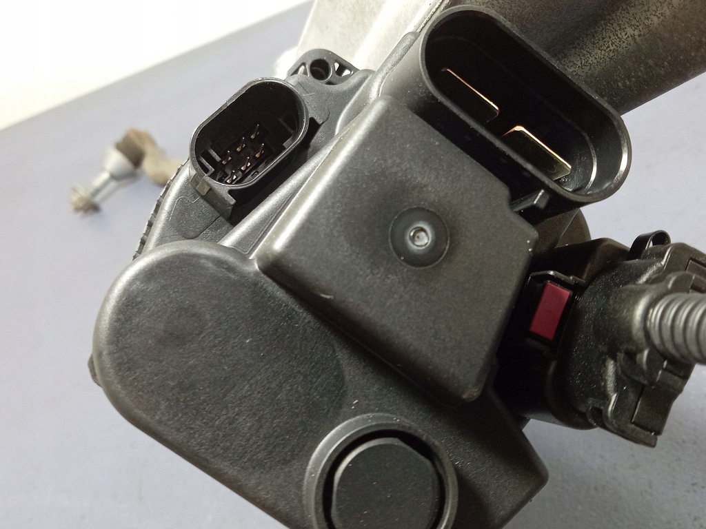 фото №7, Mercedes cls w257 трансмісія рейка рульова uk