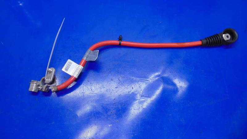 фото №1, Клемма плюсовая пиротехническая 9217034 bmw f10 f11