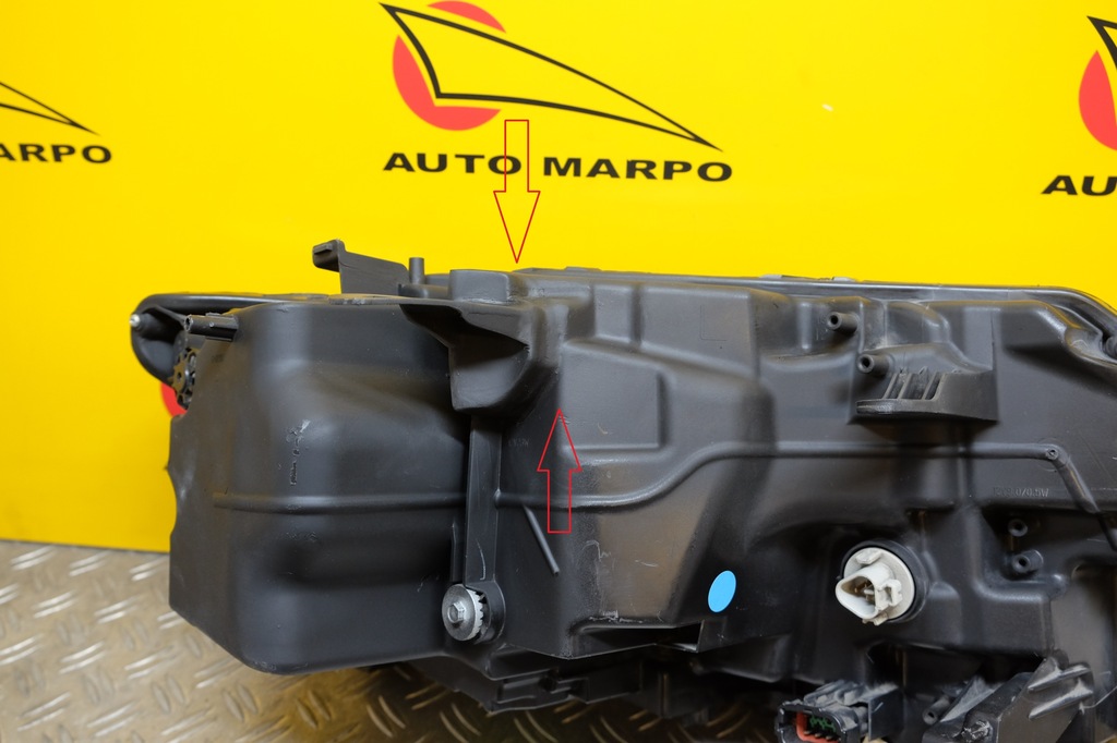 фото №10, Nissan x-trail t32 rogue lift 2018- фара лампа full led l тонована usa