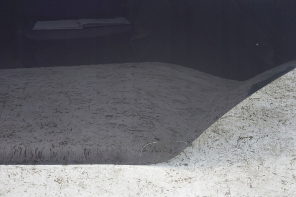 фото №11, Дверь левый задняя toyota auris i 1g3