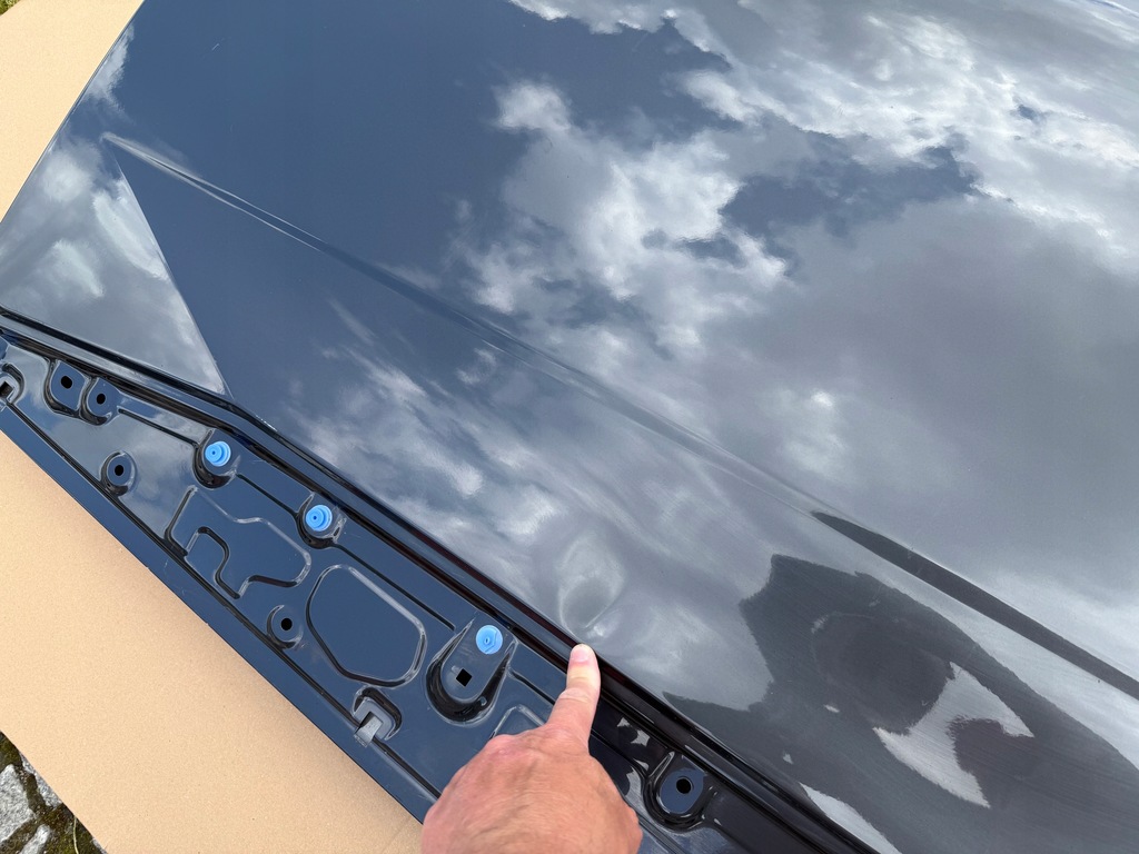 фото №9, Дверь передние левая eu peugeot 3008 iii 5008 iii 2023 - 2025 .