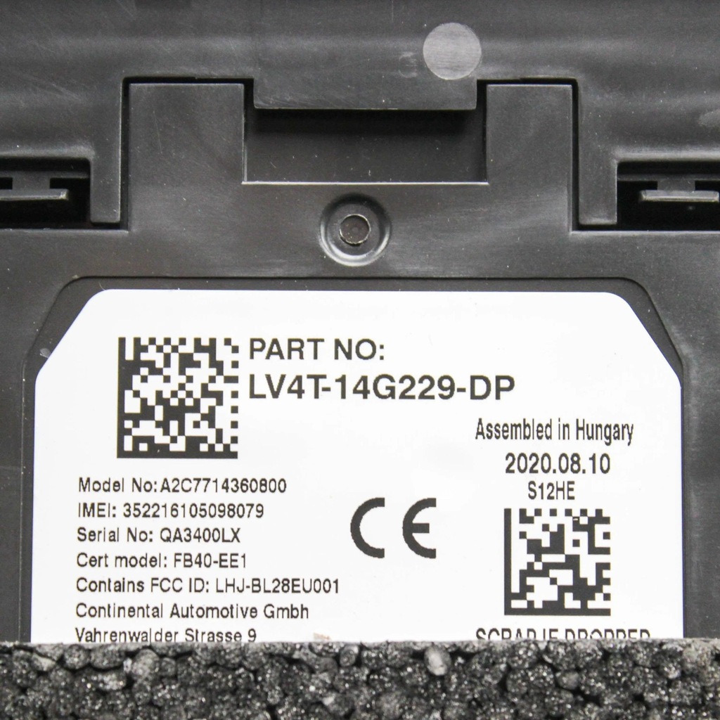 фото №8, Ford kuga ii 2020 другое оборудование электрический