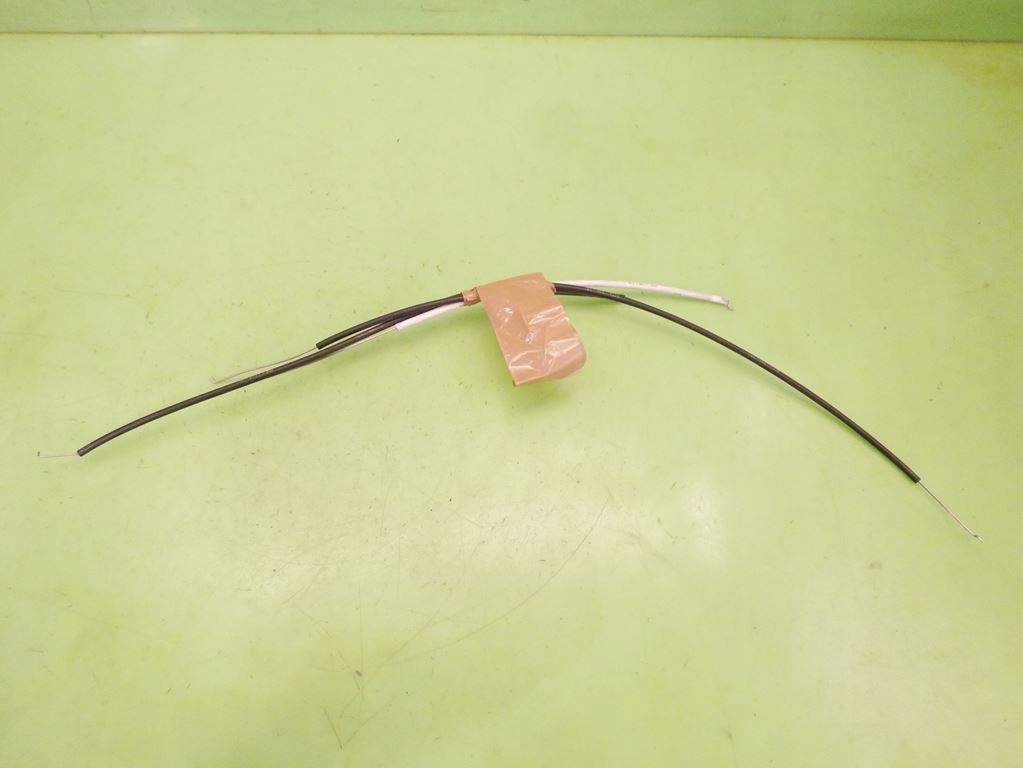 фото №4, Троси обігрівача peugeot 206 phi 1.1 8v hfz 98-03