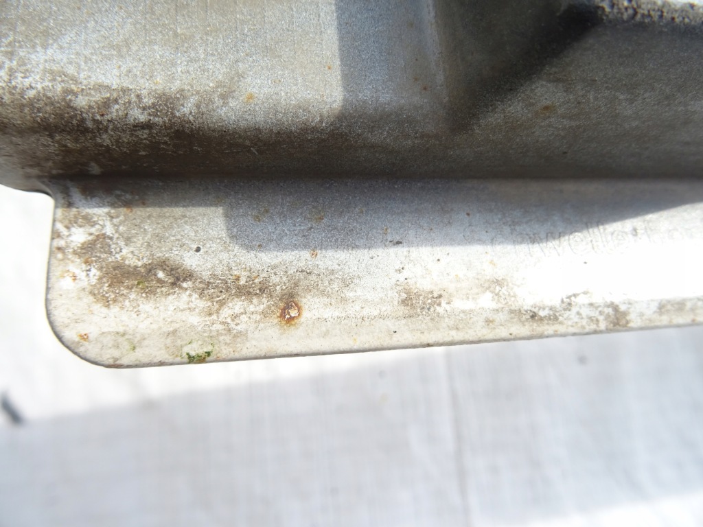 фото №11, Порог молдинг порог правая vw passat b7 sedan kombi