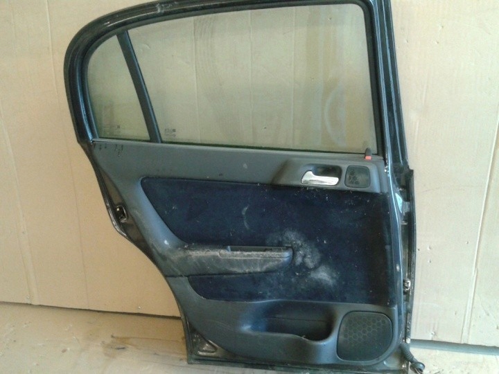 фото №3, Opel astra ii hb дверь левая задняя