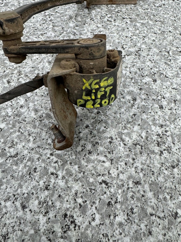 фото №9, Датчик вирівнювання перед volvo xc60 i 2013-2017 8g9n-3c492