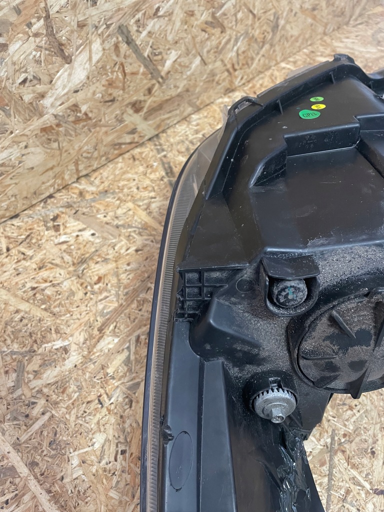 фото №6, Mg zs лампа правая перед передняя eu