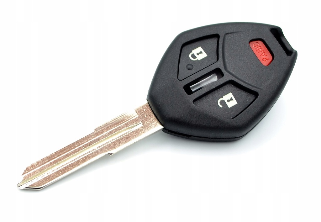 фото №1, Mitsubishi pajero space wagon ключ корпус