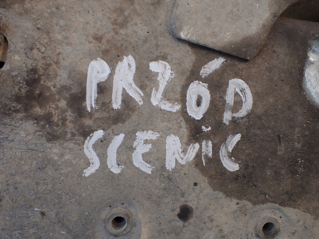 фото №7, Подрамник подрамник перед renault grand scenic iii 2011 1.6 dci 8041