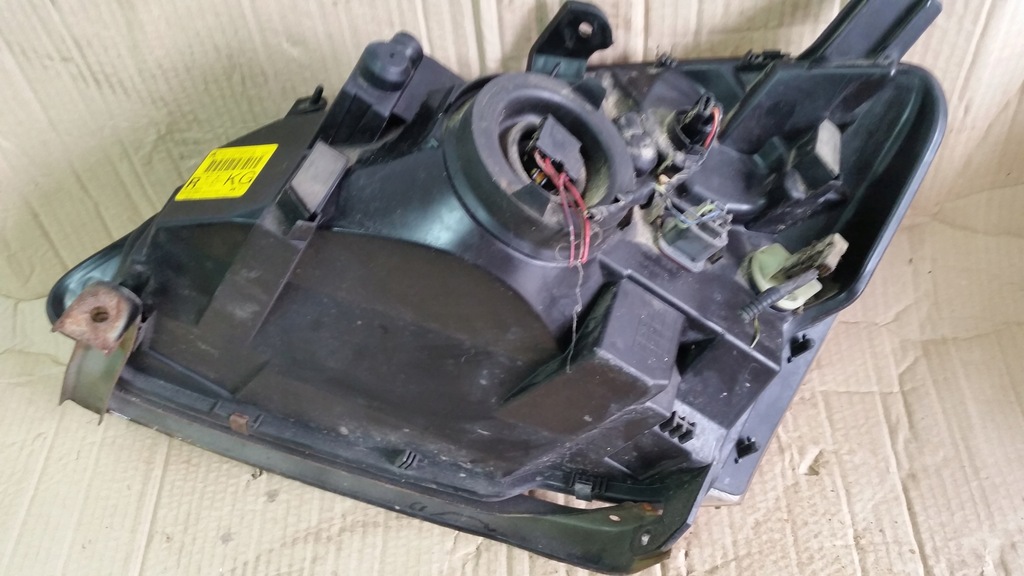 фото №8, Лампа правий перед передня honda civic vii 00-04