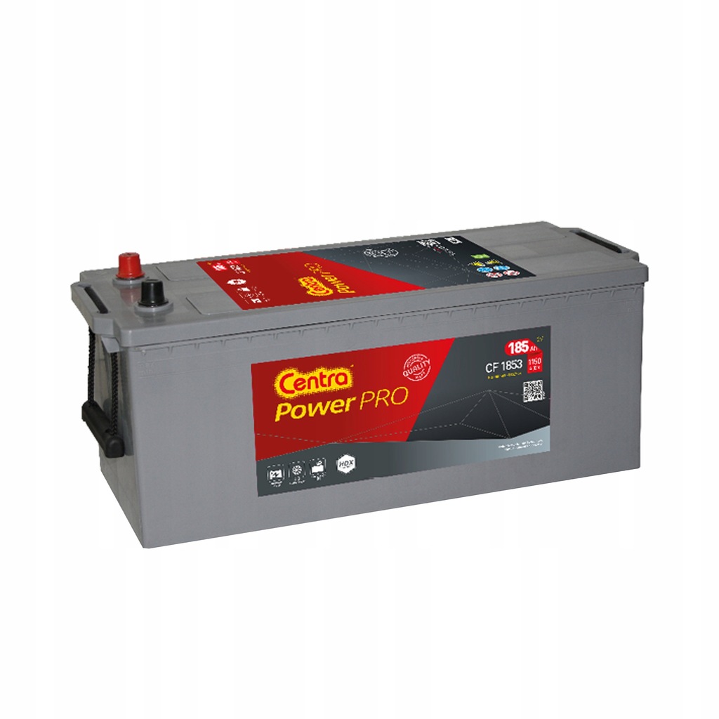 фото №1, Акумулятор centra cf1853